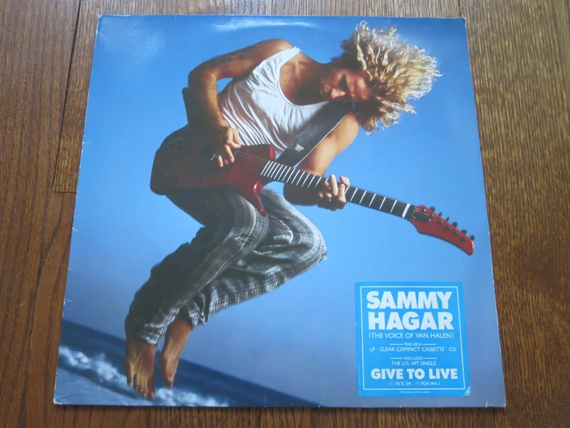 Sammy Hagar - Sammy Hagar