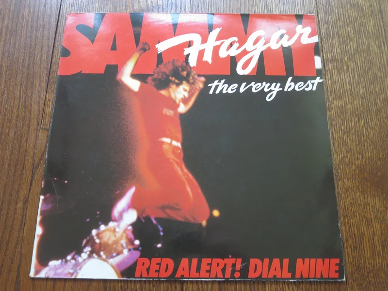 Sammy Hagar - The Very Best of