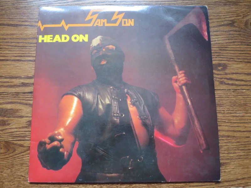 Samson - Head On
