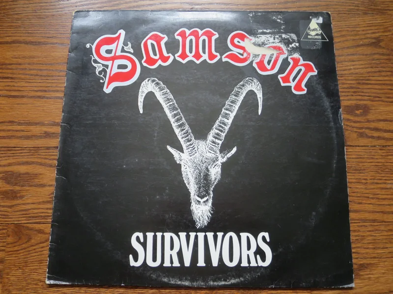 Samson - Survivors