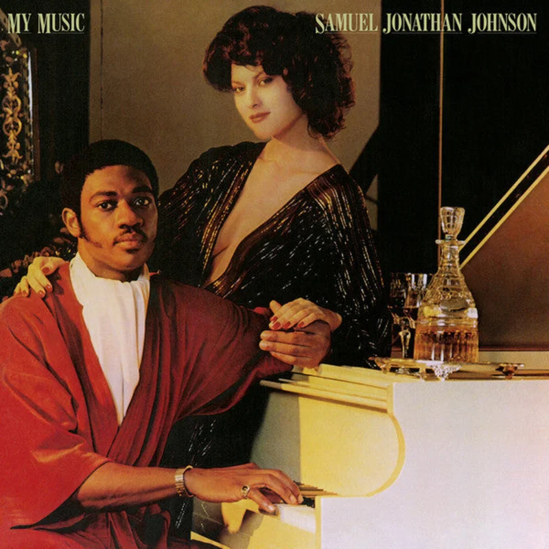 Samuel Jonathan Johnson | My Music (New)