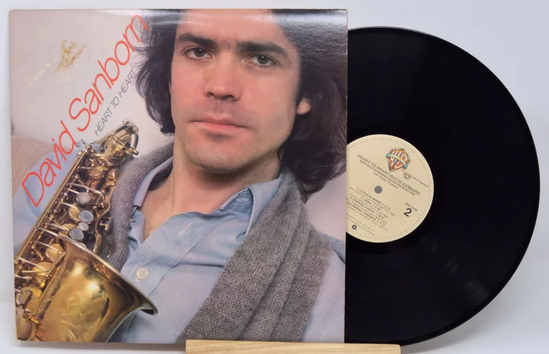 Sanborn, David - Heart To Heart