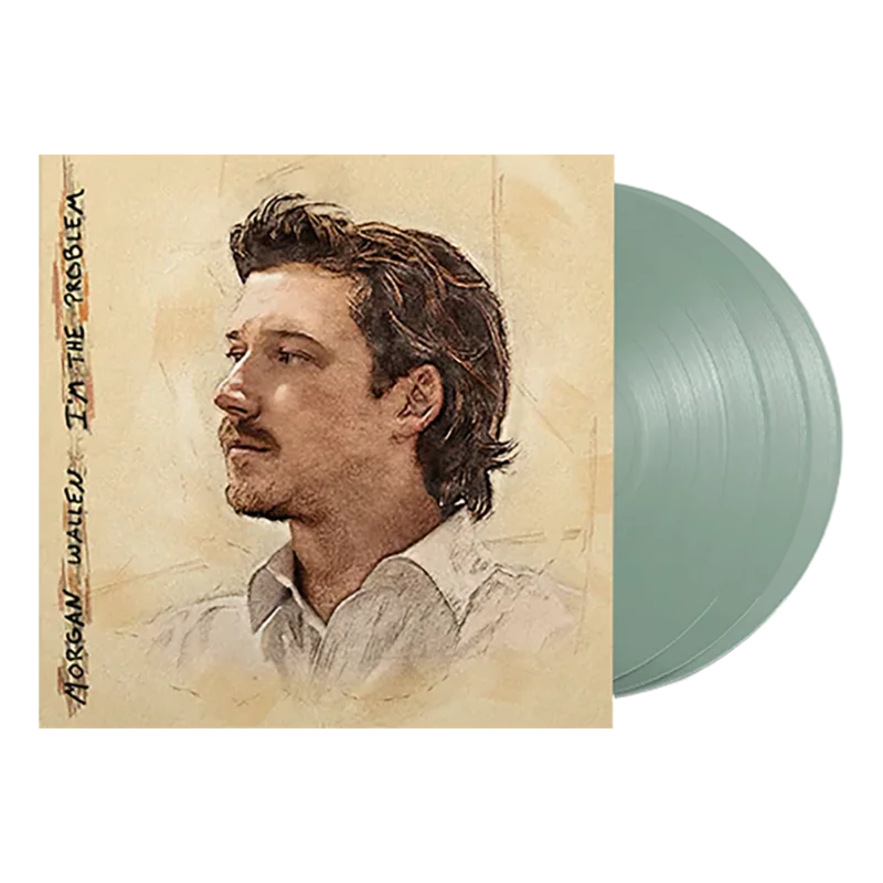 Sand In My Boots Festival Exclusive Coke Bottle Clear 3LP Vinyl