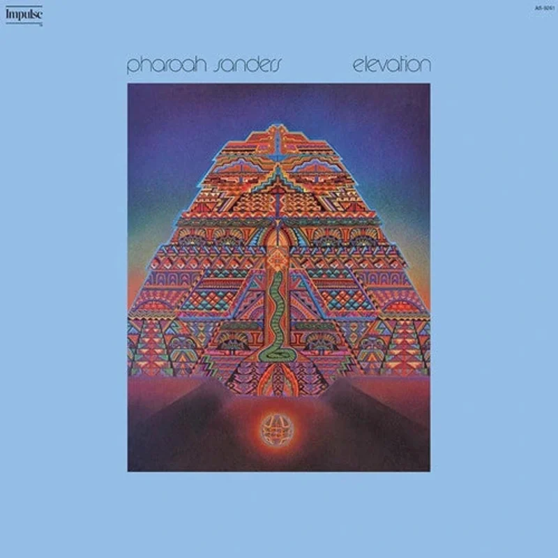 Sanders, Pharaoh - Elevation