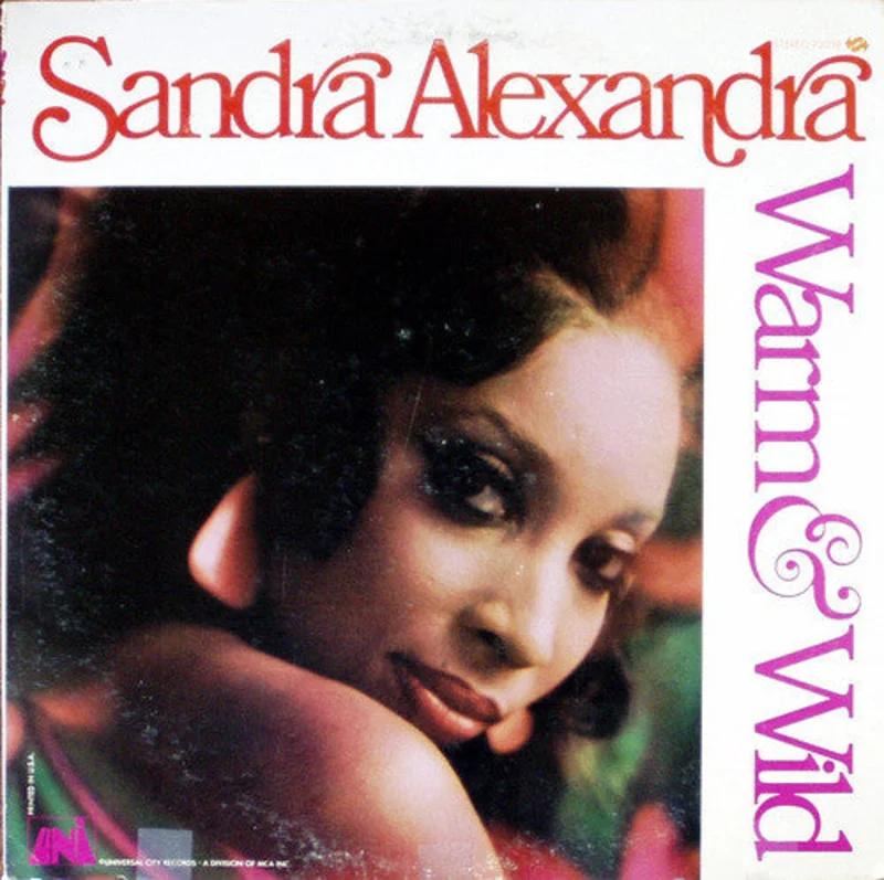 Sandra Alexandra (2) | Warm & Wild