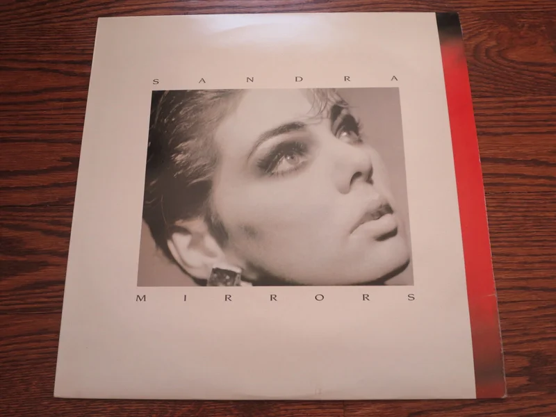 Sandra - Mirrors