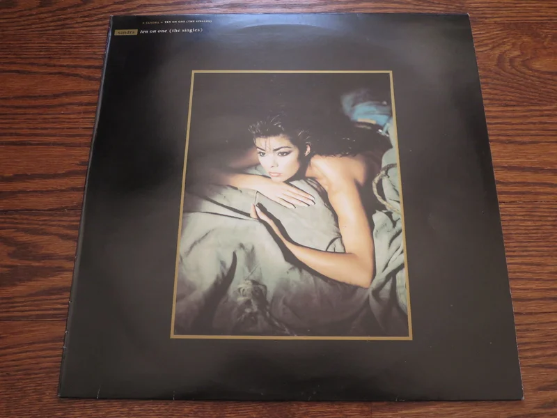 Sandra - Ten On One (The Singles)