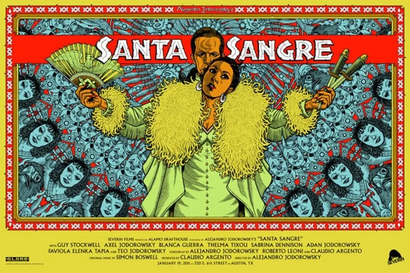 Santa Sangre
