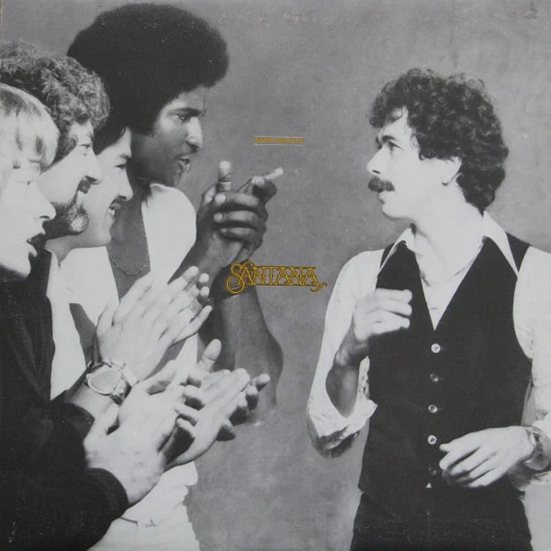 Santana-Inner Secrets LP