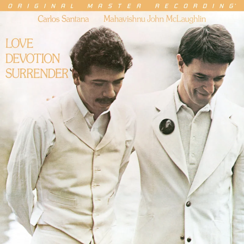 Santana - Love Devotion Surrender (MFSL)