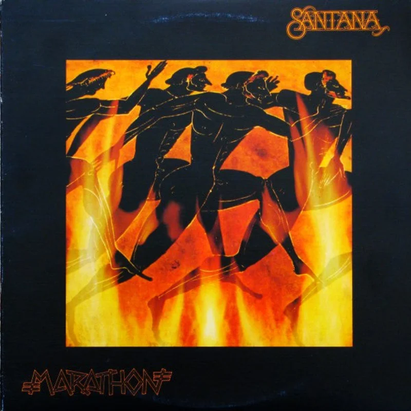 Santana-Marathon LP