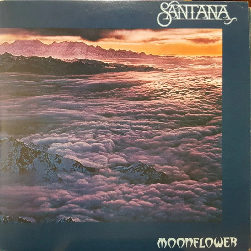 Santana-Moonflower 2xLP Final Sale