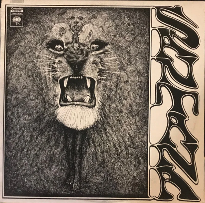 Santana-Santana LP Final Sale