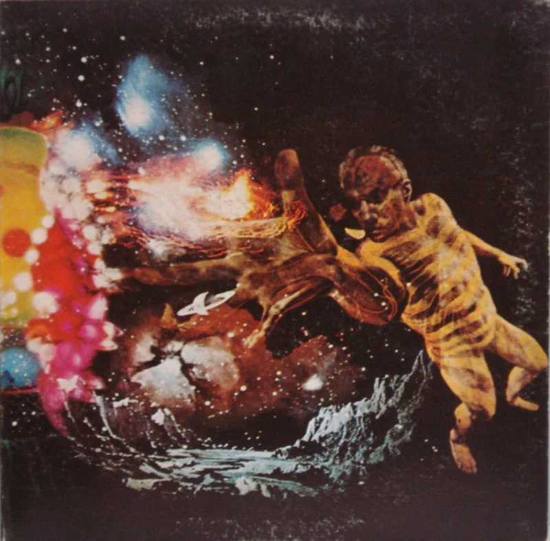 Santana-Santana LP