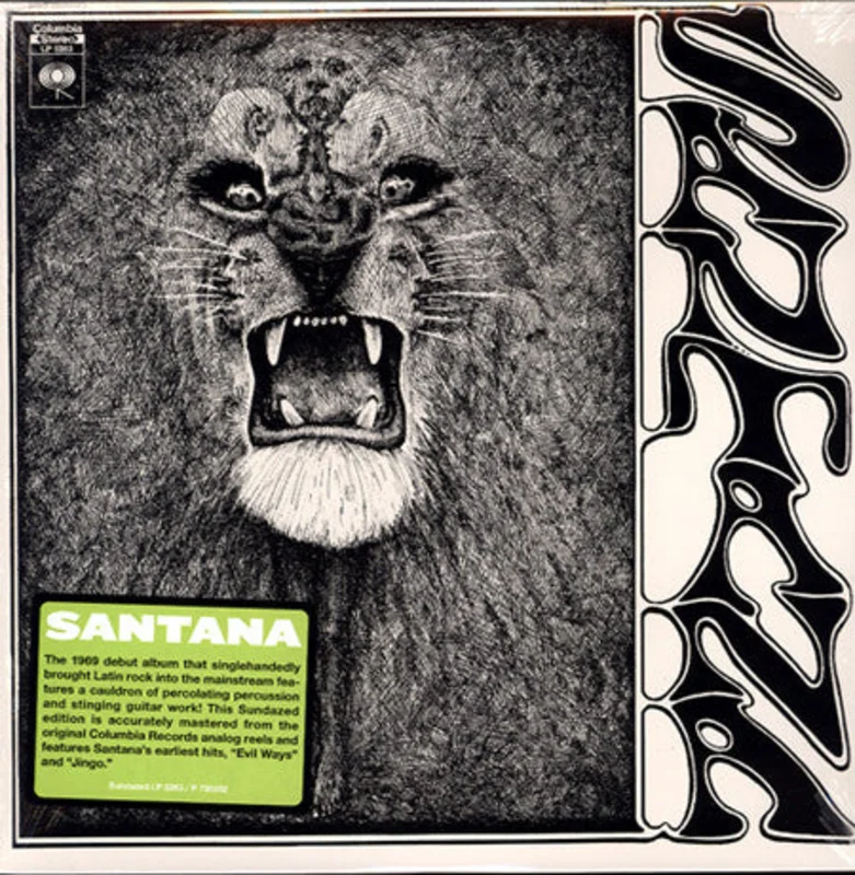 Santana | Santana (New)