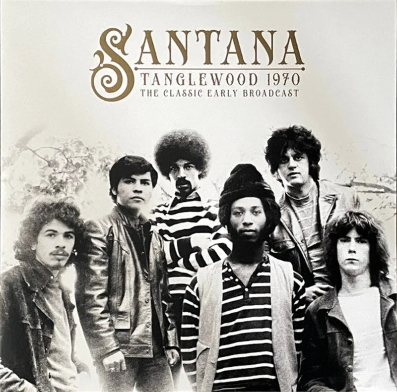 Santana  Tanglewood 1970