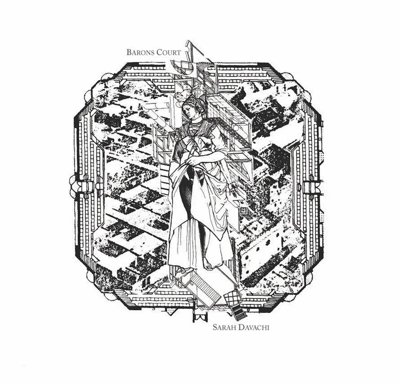Sarah Davachi - Barons Court