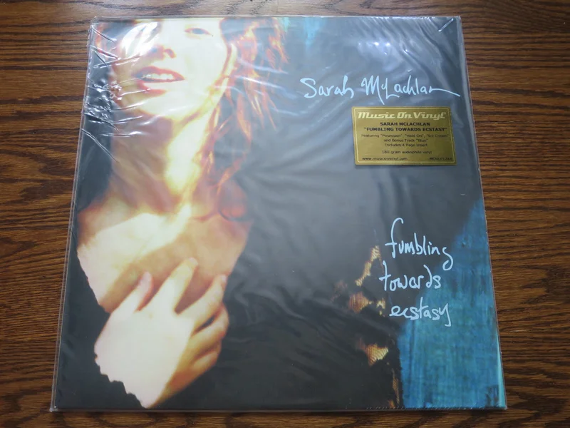 Sarah McLachlan - Fumbling Towards Ecstasy