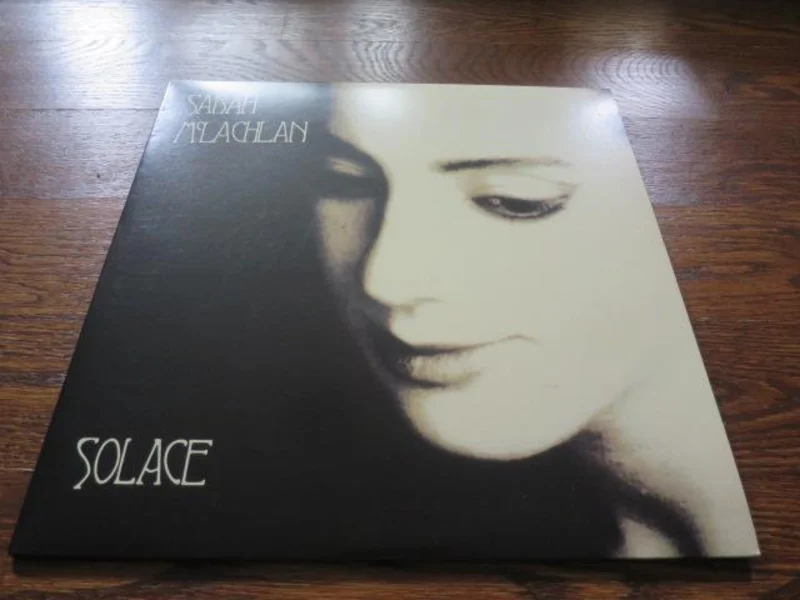 Sarah McLachlan - Solace