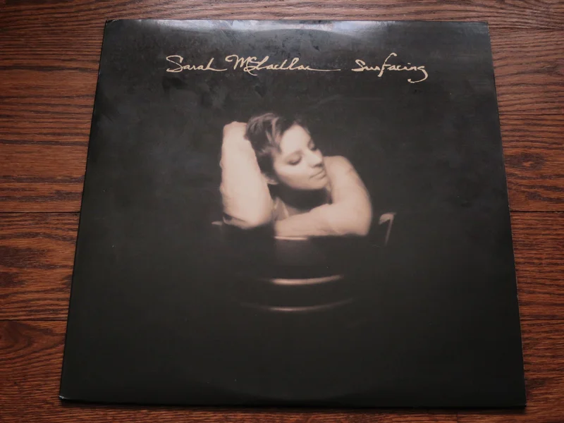 Sarah McLaughlin - Surfacing (audiophile)
