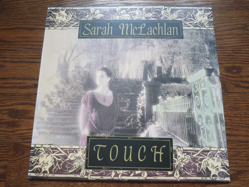 Sarah McLaughlin - Touch (audiophile)