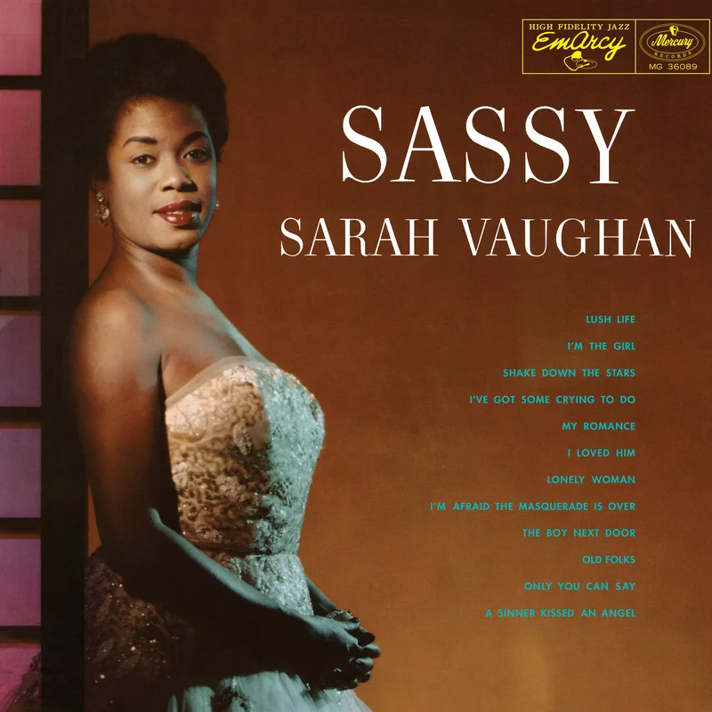Sarah Vaughan - Sassy