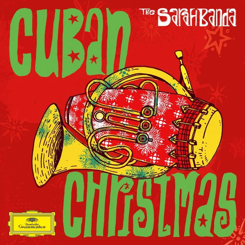 Sarah Willis & TheSarahBanda - Cuban Christmas