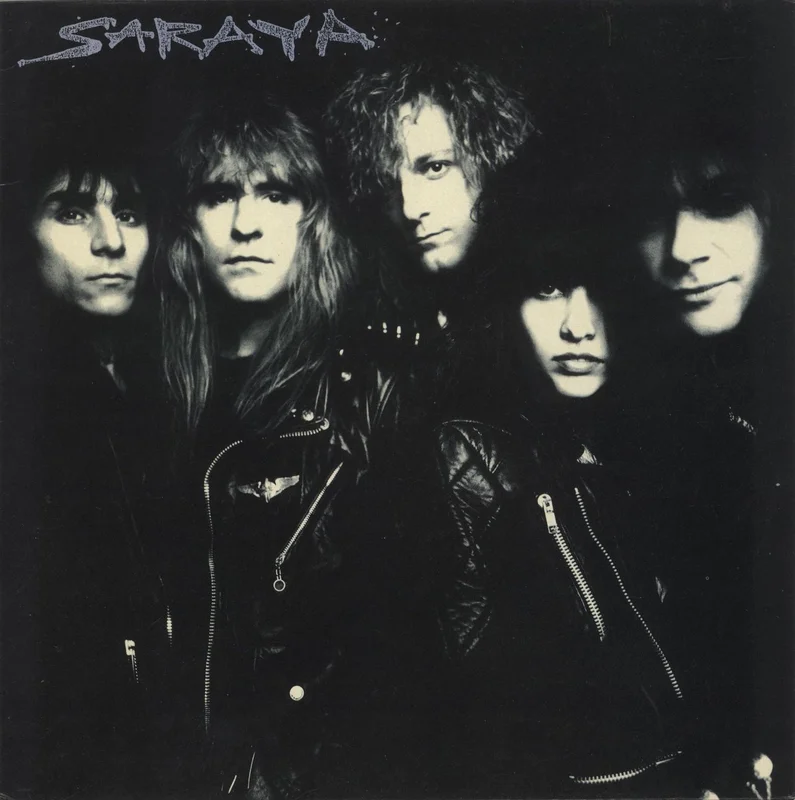 Saraya Saraya - EX UK Vinyl LP