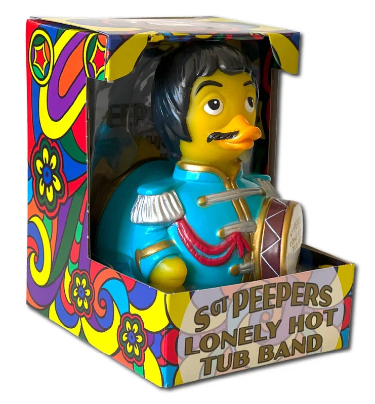 Sargent Peepers Lonely Hot Tub Band