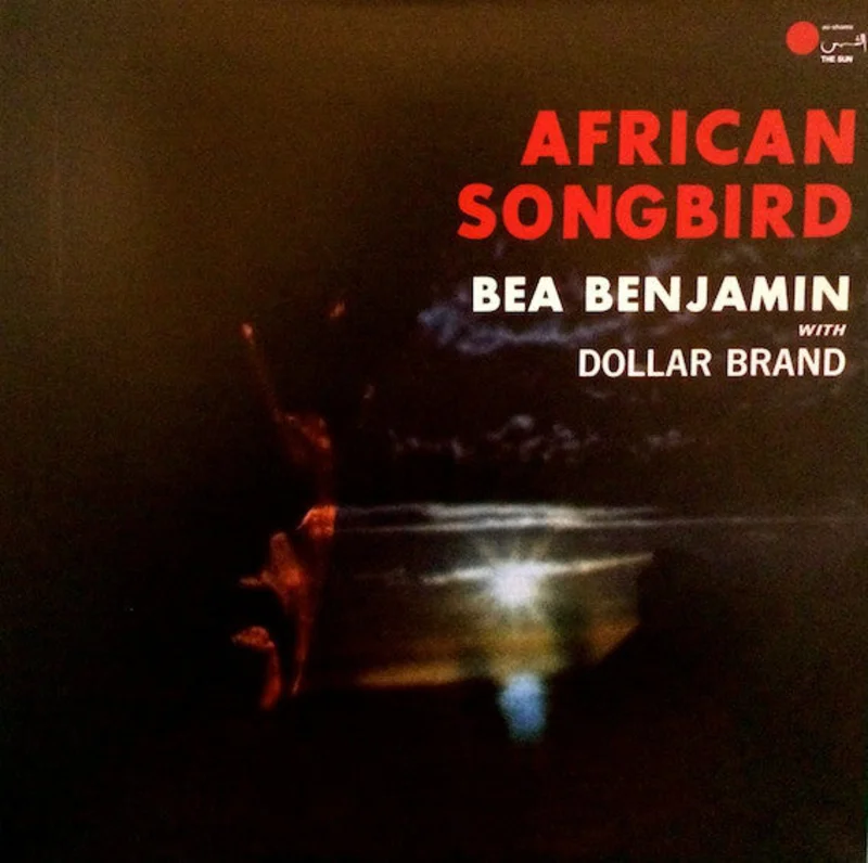 Sathima Bea Benjamin | African Songbird (New)