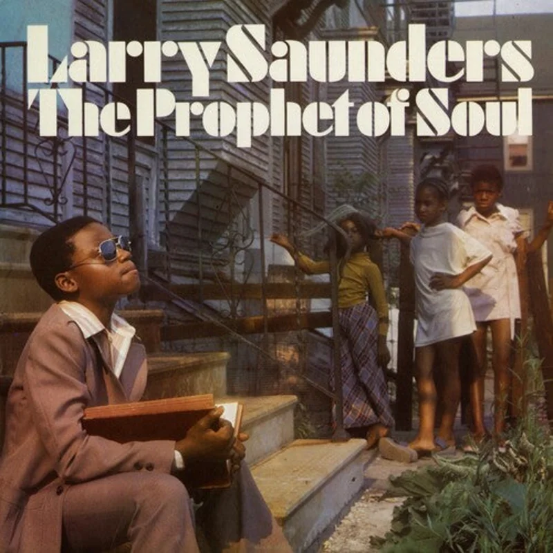 Saunders, Larry - Stranger