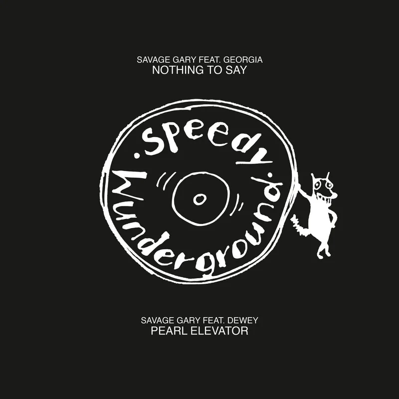 Savage Gary feat. Georgia / Dewey - Quarantine Sampler 3 (LRS 2021)