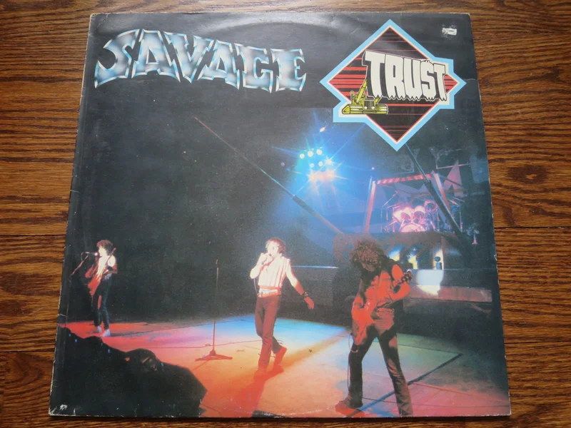 Savage - Trust