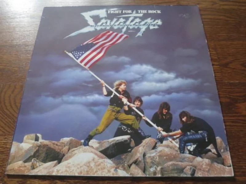 Savatage - Fight For The Rock