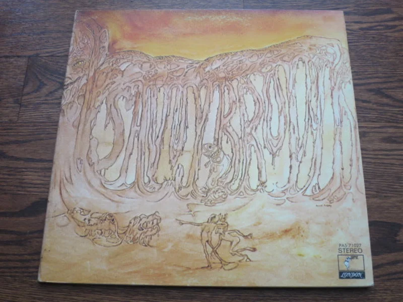 Savoy Brown - Blue Matter