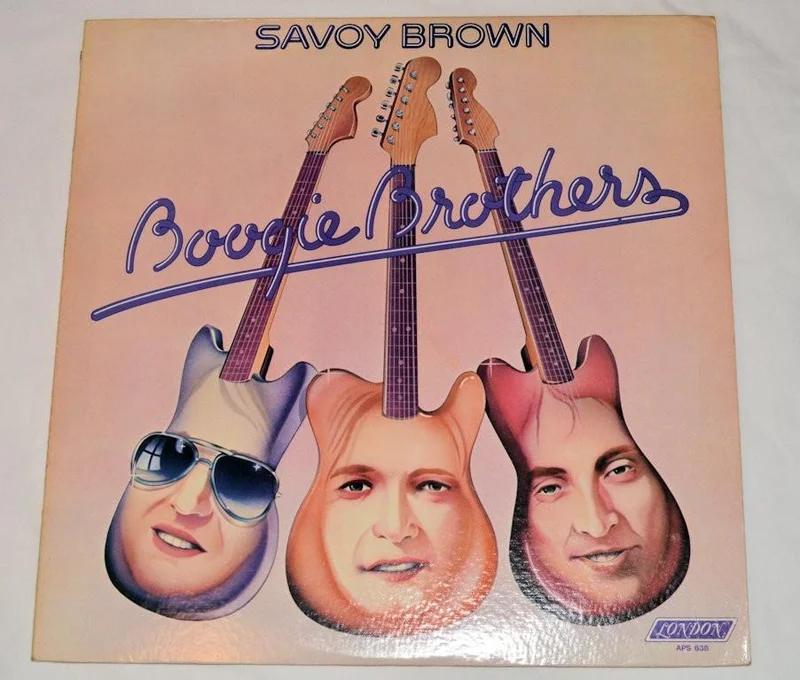 Savoy Brown - Boogie Brothers