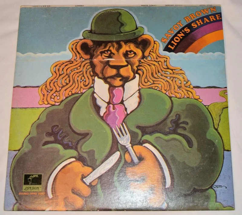 Savoy Brown - Lion's Share