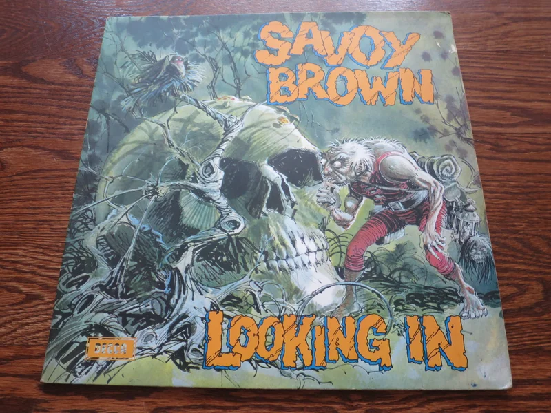 Savoy Brown - Looking In