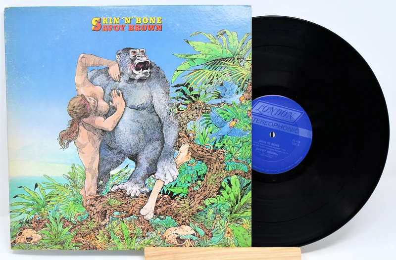 Savoy Brown - Skin 'N' Bone
