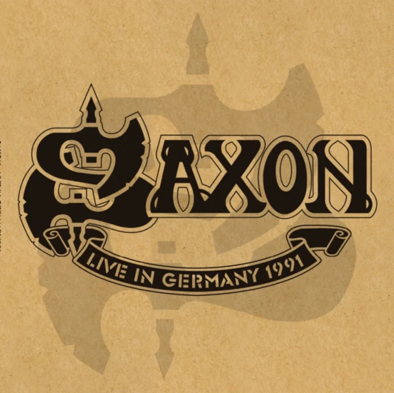 Saxon - Live In Germany 1991