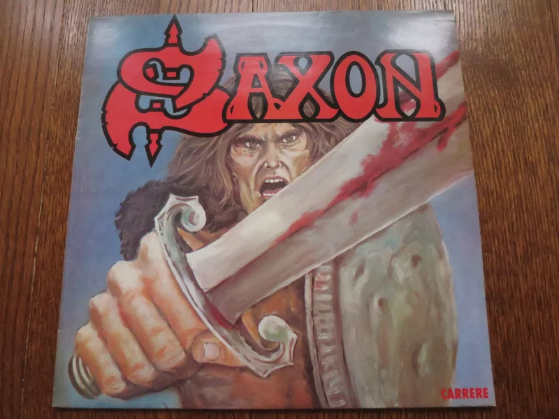 Saxon - Saxon