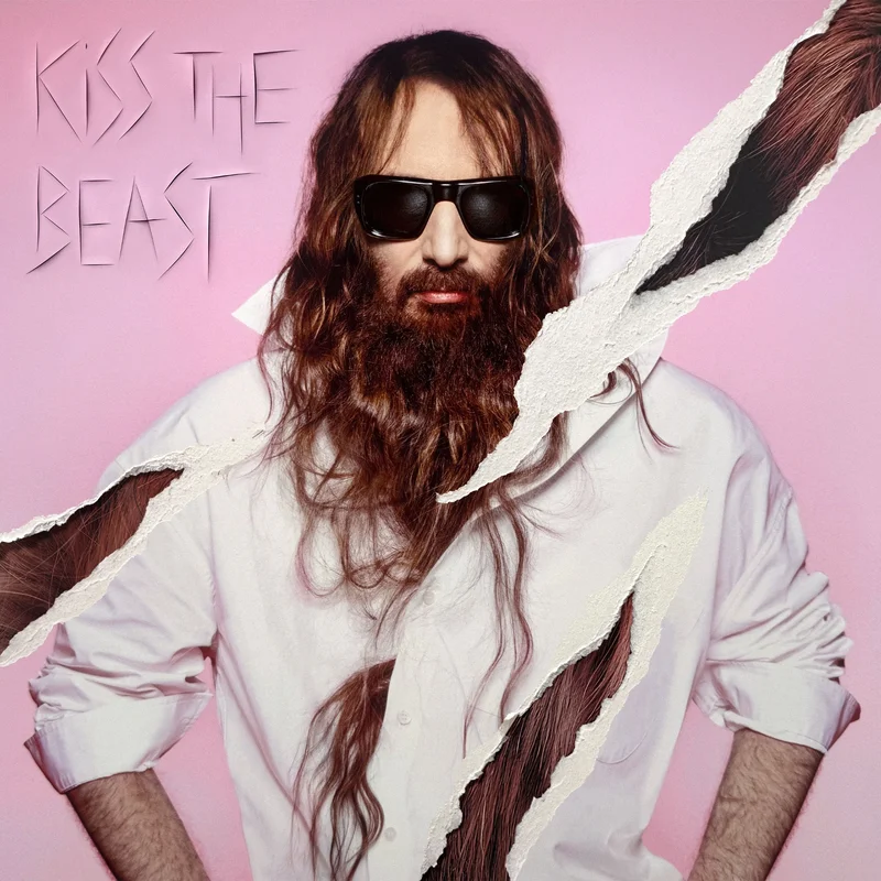 SBASTIEN TELLIER - Kiss the Beast