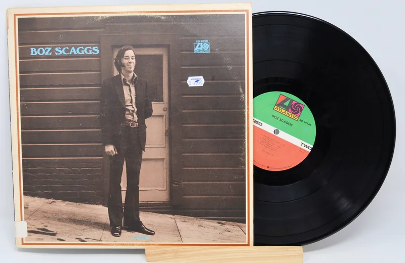 Scaggs, Boz - Boz Scaggs
