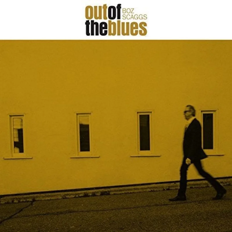 Scaggs, Boz - Out Of The Blues