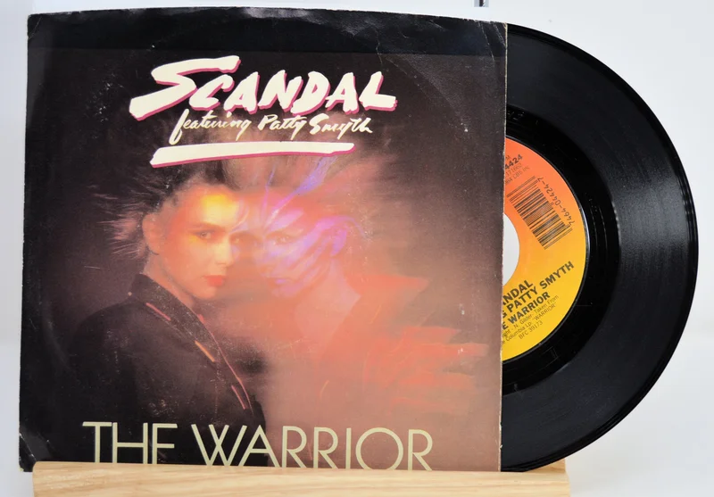 Scandal - The Warrior