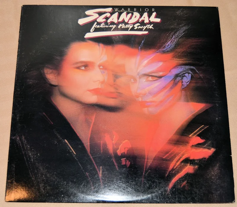 Scandal - Warrior