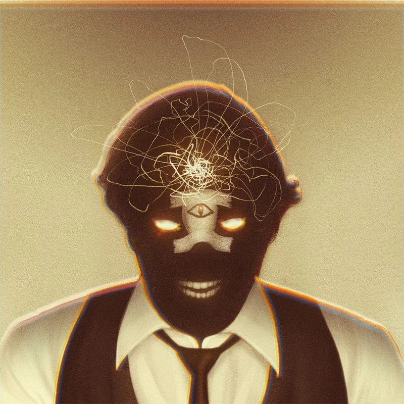 Scanners / The Brood LP (Half & Half)