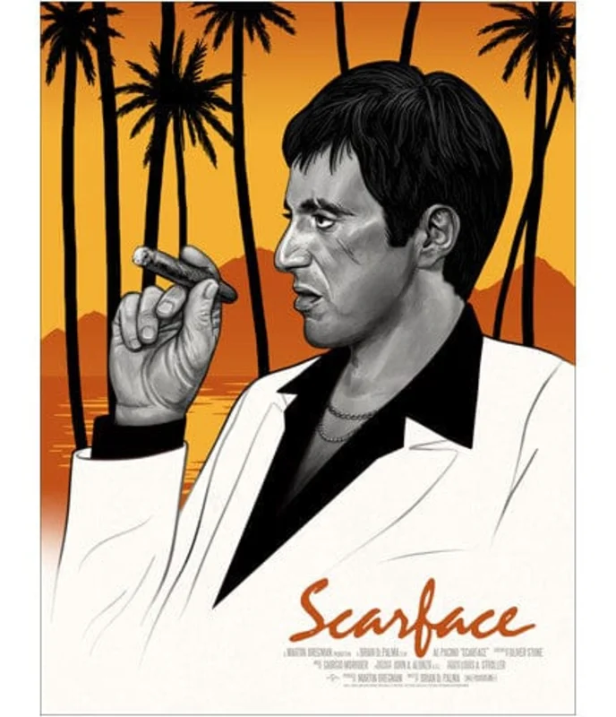 Scarface (Variant)