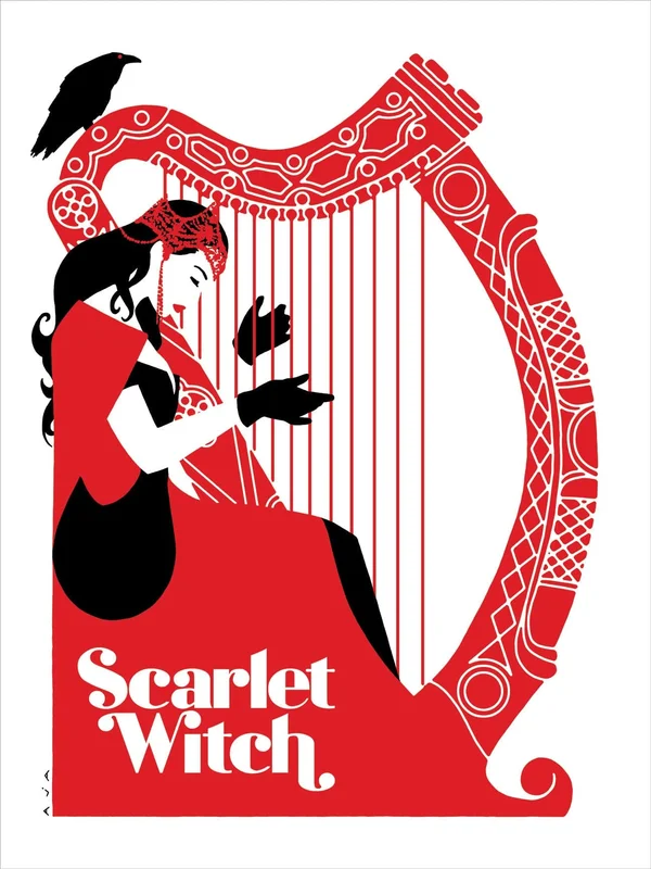 Scarlet Witch #3