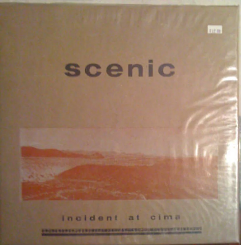 Scenic | Incident At Cima